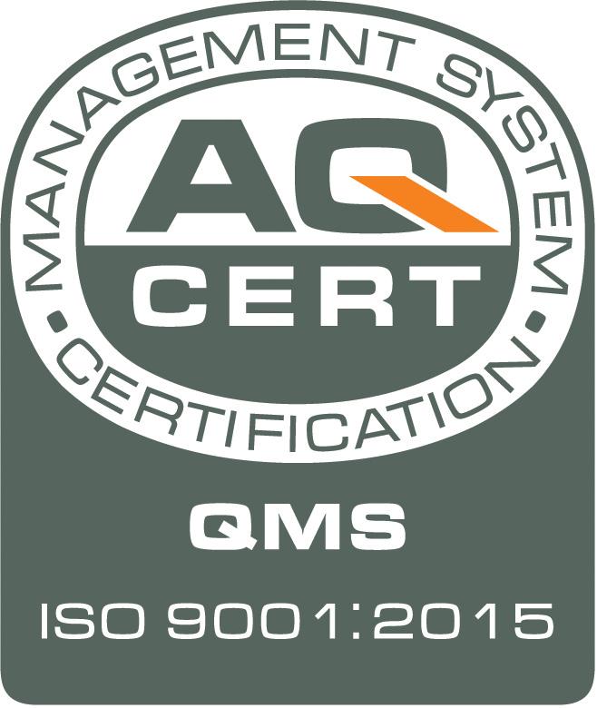 ISO 9001 2015 QMS