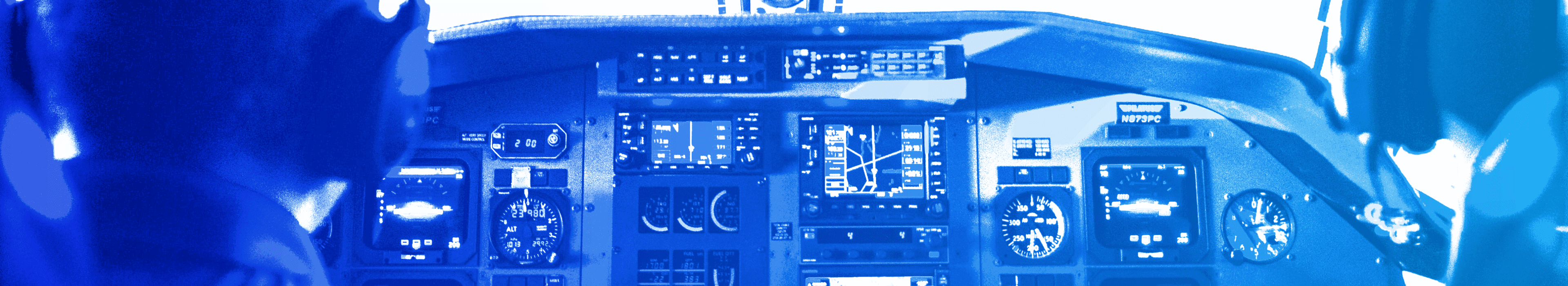 Pilots Cockpit