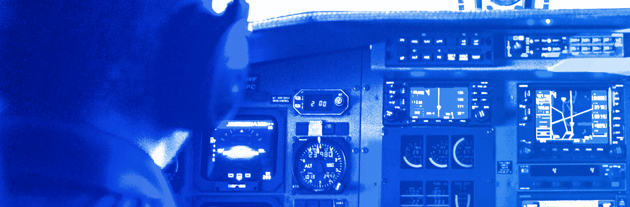 Pilots Cockpit